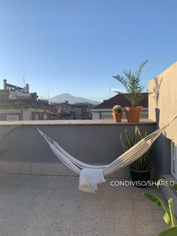 Homestay Rooftop CTA Eksteriør billede