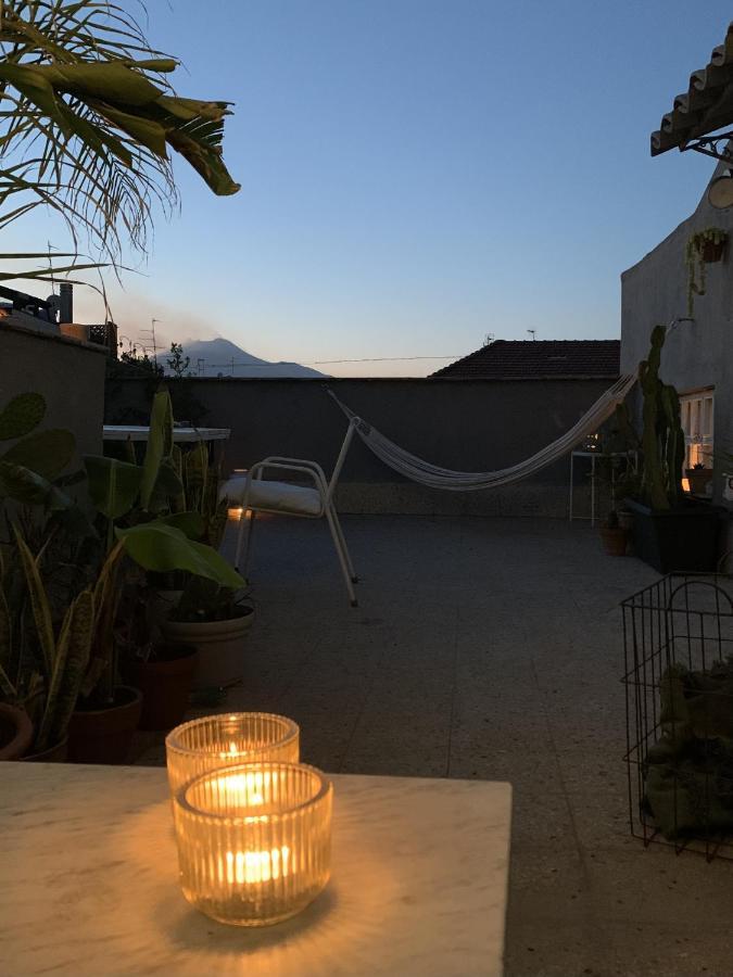 Homestay Rooftop CTA Eksteriør billede