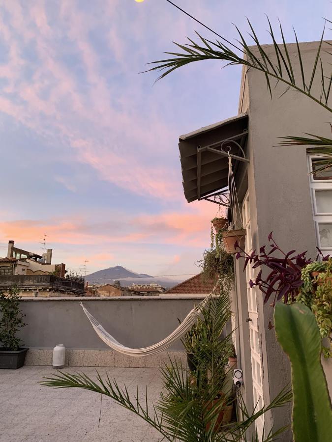Homestay Rooftop CTA Eksteriør billede
