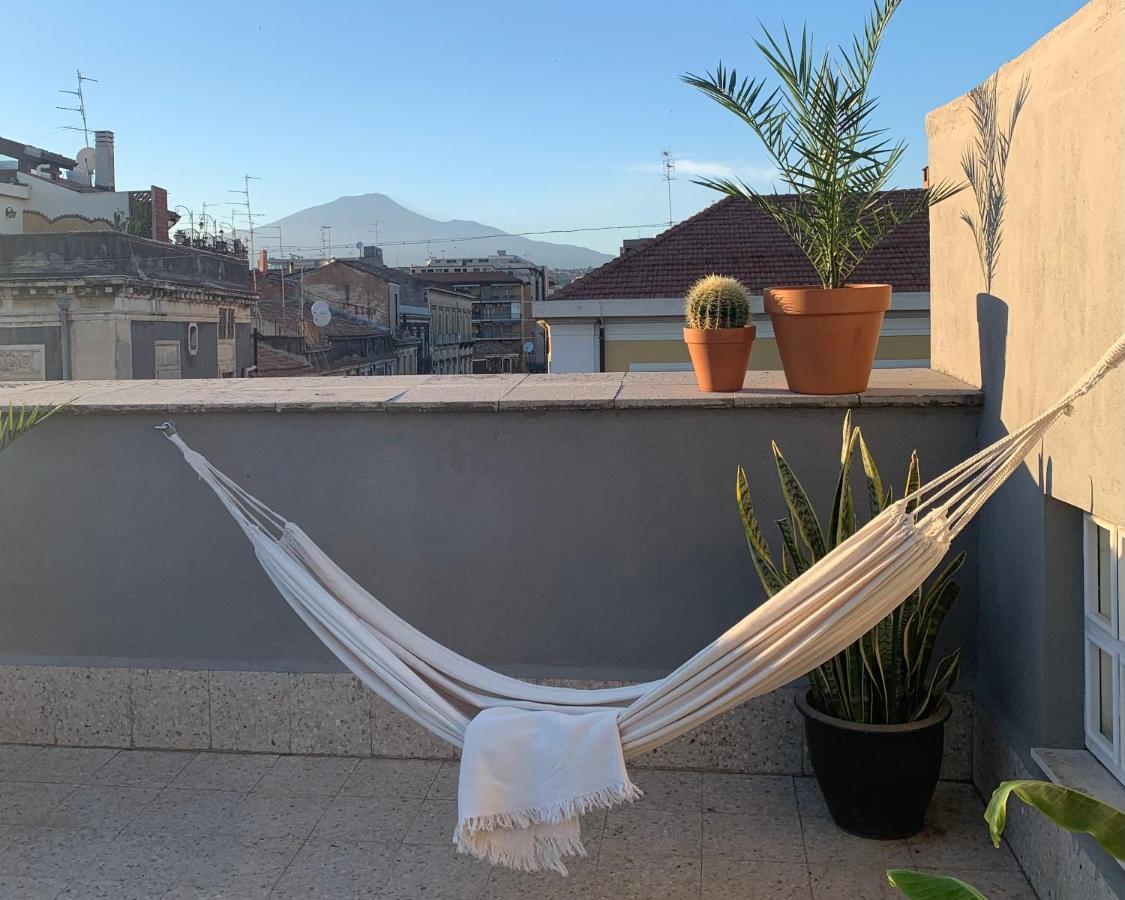 Homestay Rooftop CTA Eksteriør billede