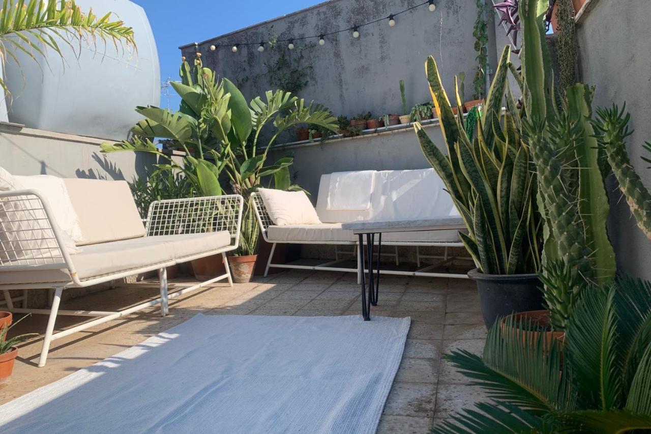 Homestay Rooftop CTA Eksteriør billede