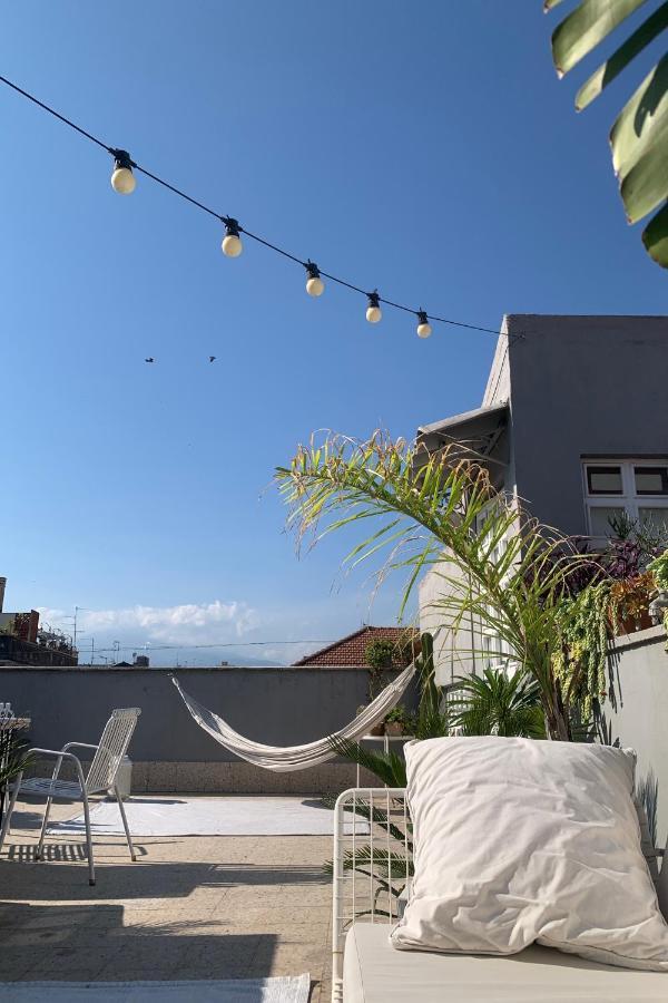 Homestay Rooftop CTA Eksteriør billede