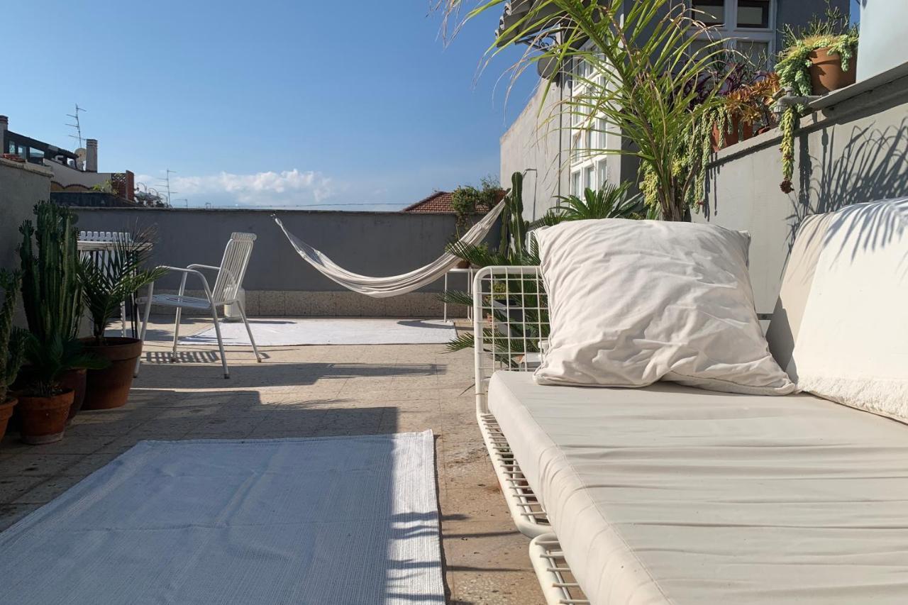 Homestay Rooftop CTA Eksteriør billede