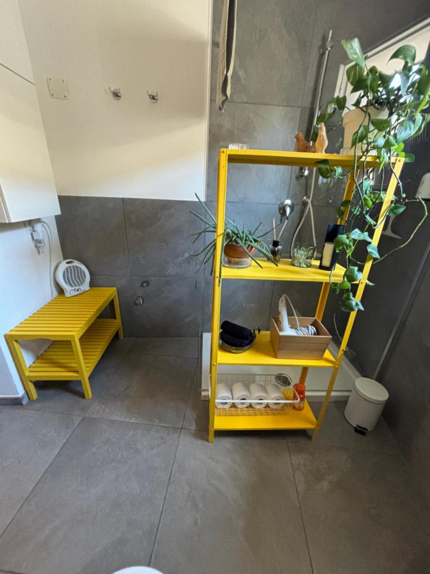 Homestay Rooftop CTA Eksteriør billede