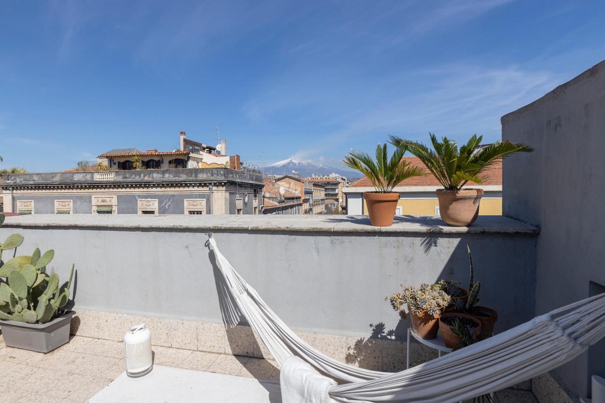Homestay Rooftop CTA Eksteriør billede
