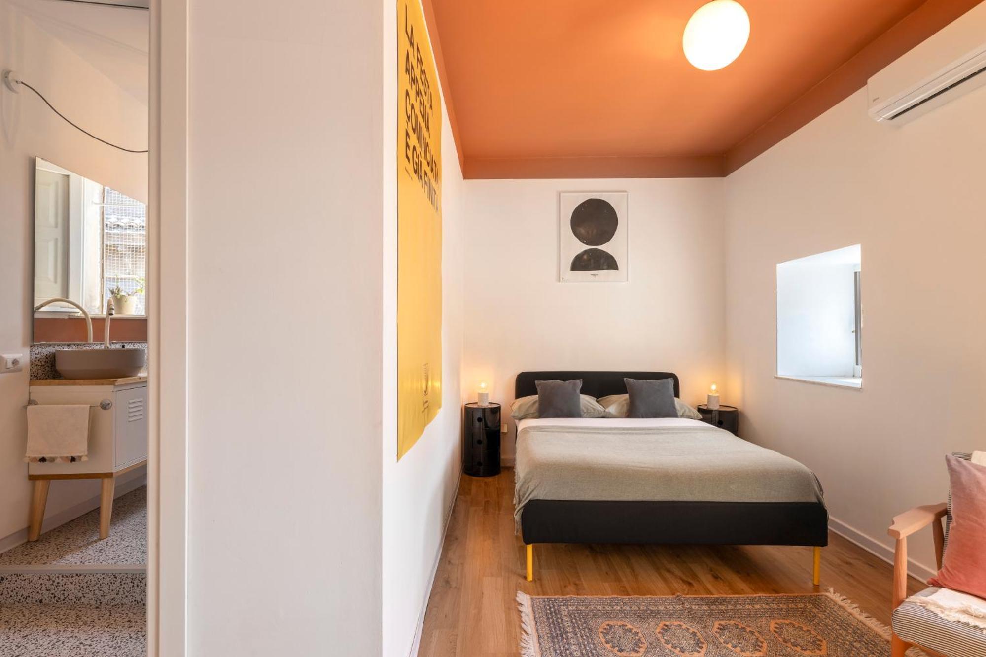 Homestay Rooftop CTA Eksteriør billede