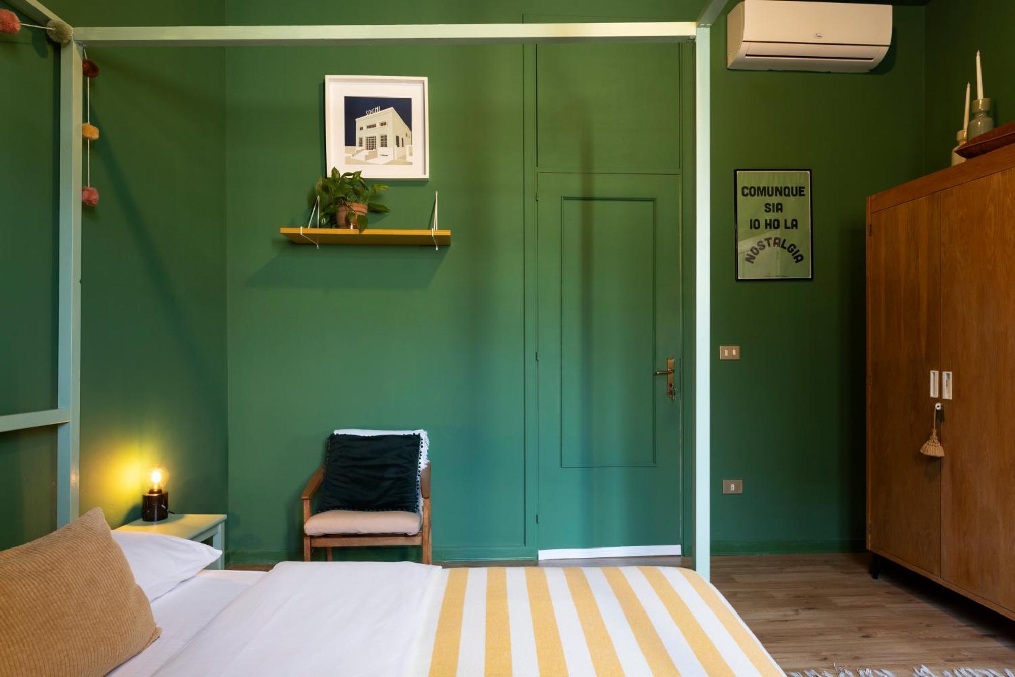 Homestay Rooftop CTA Eksteriør billede