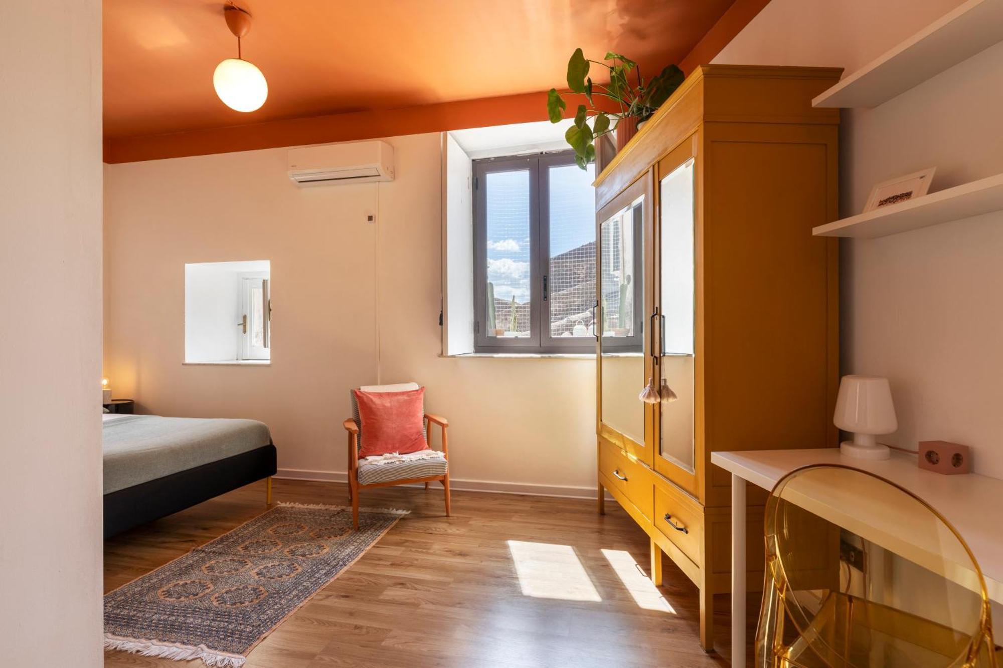 Homestay Rooftop CTA Eksteriør billede
