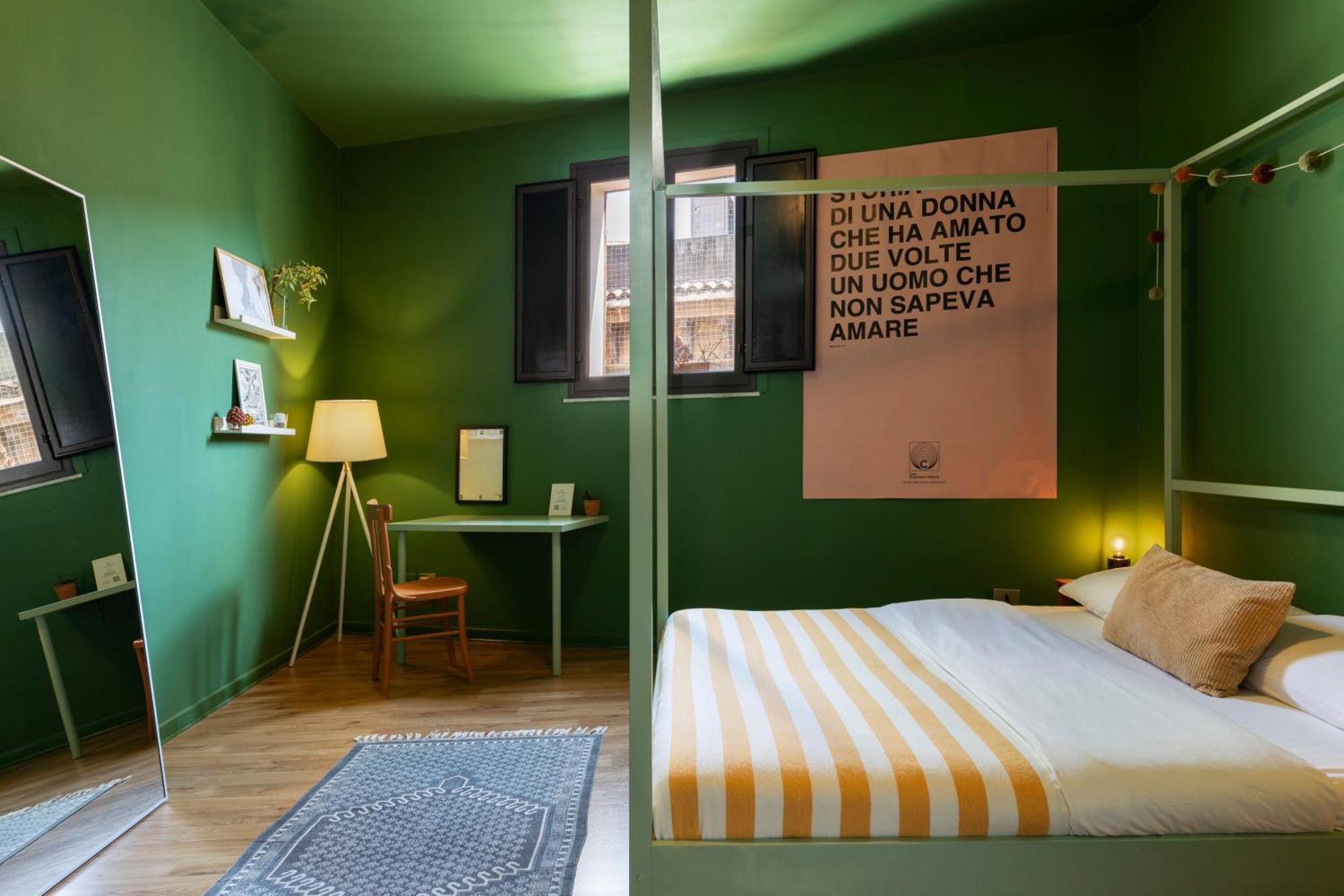 Homestay Rooftop CTA Eksteriør billede