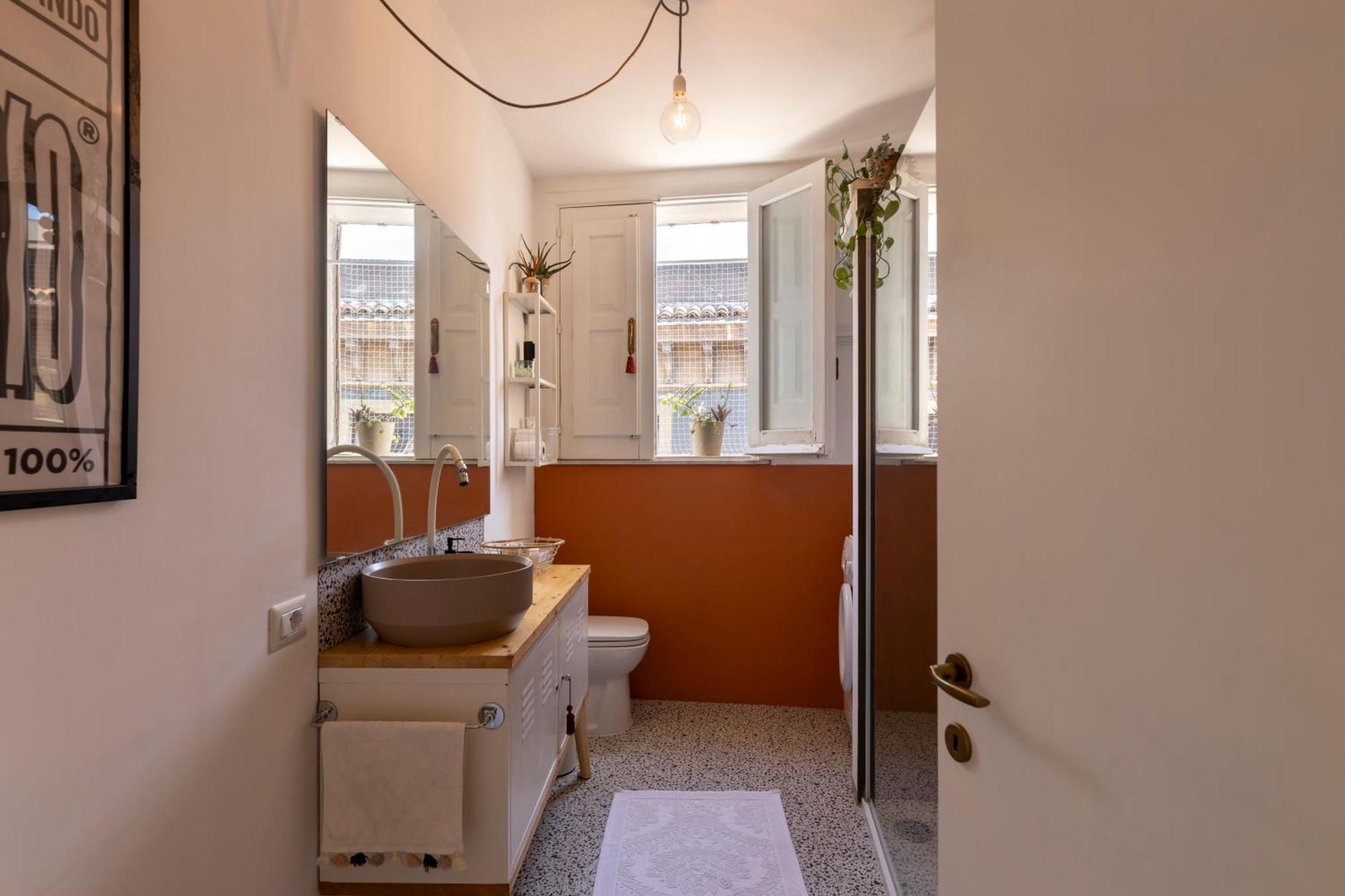 Homestay Rooftop CTA Eksteriør billede
