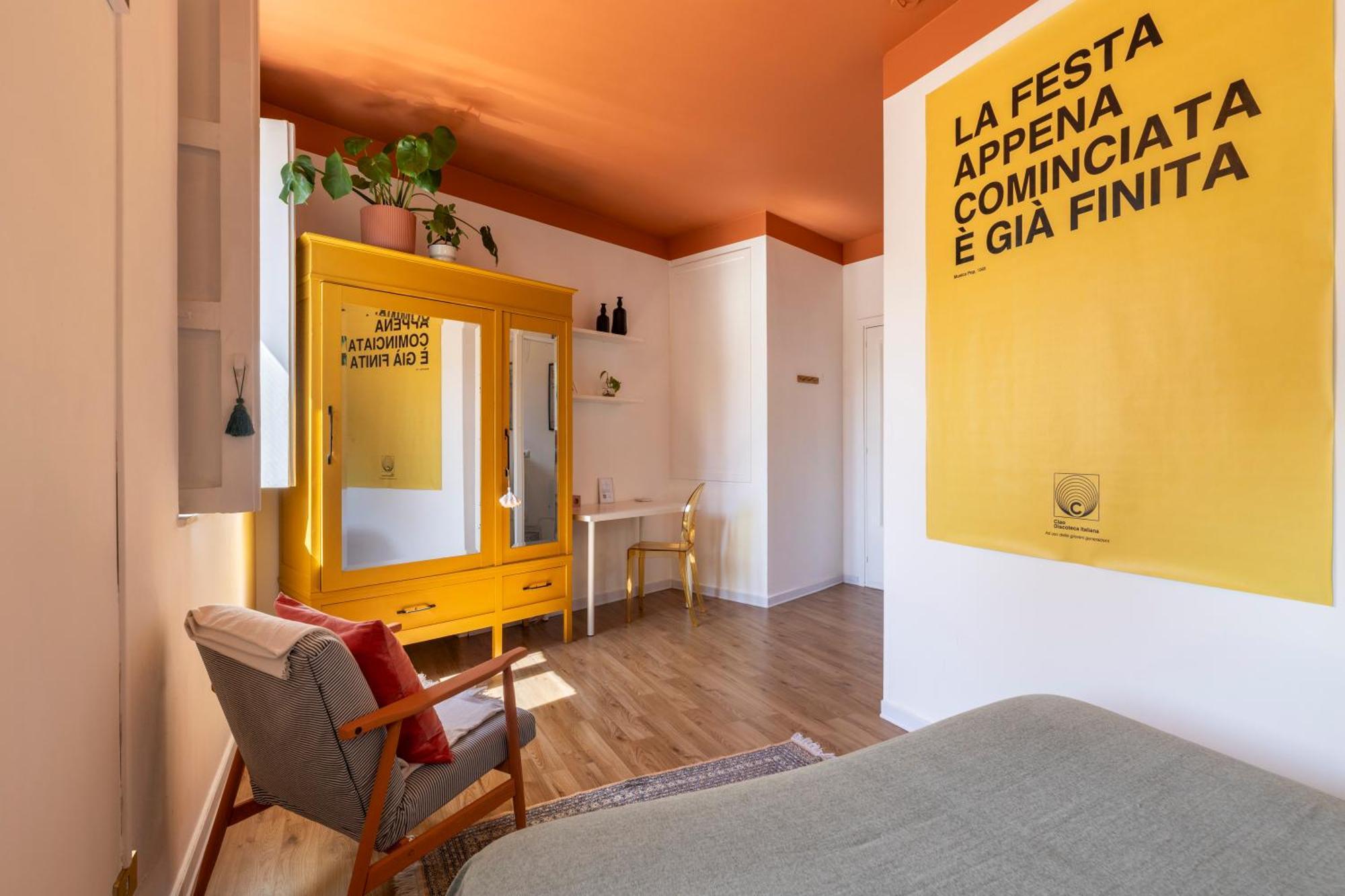 Homestay Rooftop CTA Eksteriør billede