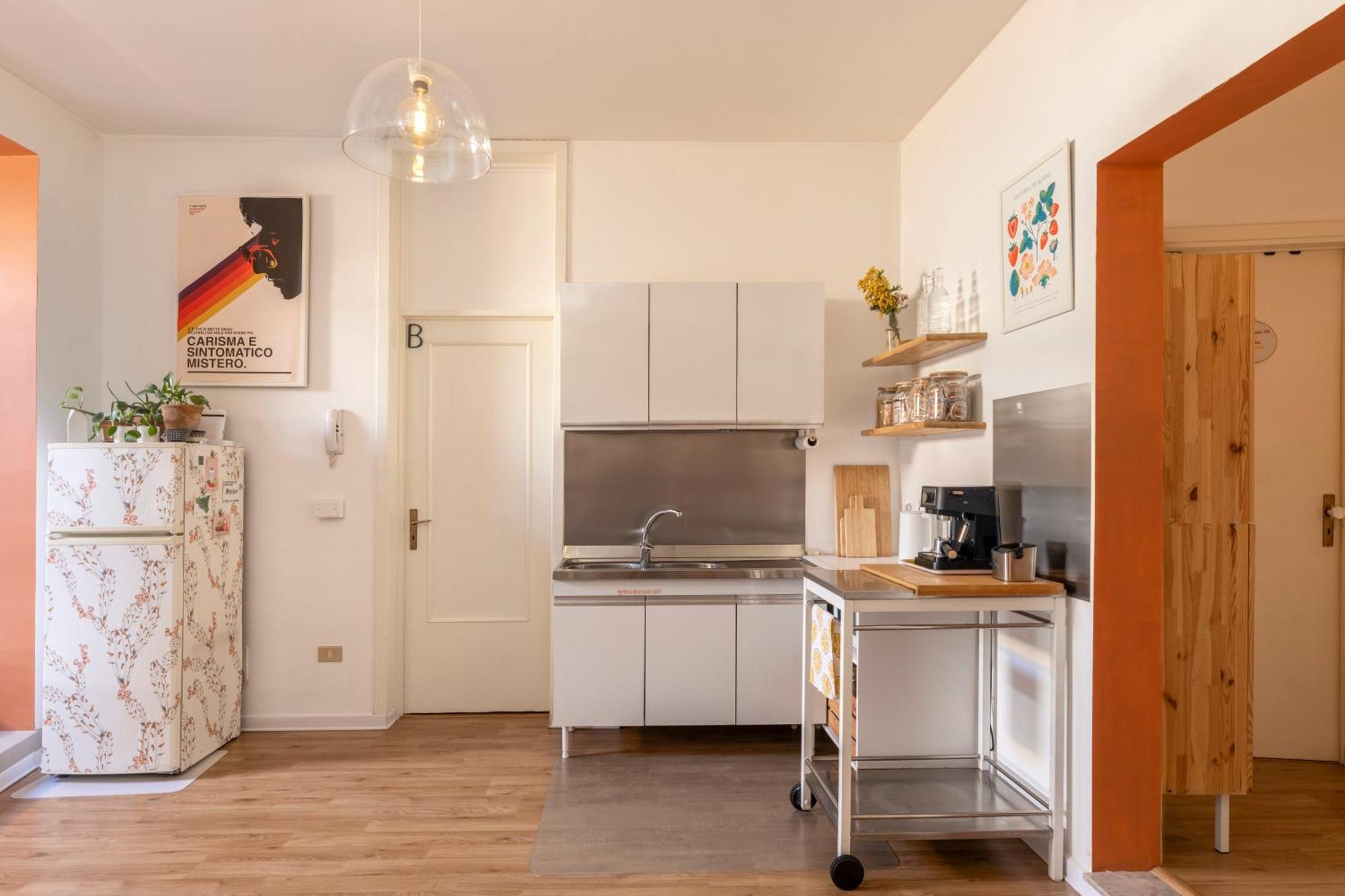 Homestay Rooftop CTA Eksteriør billede