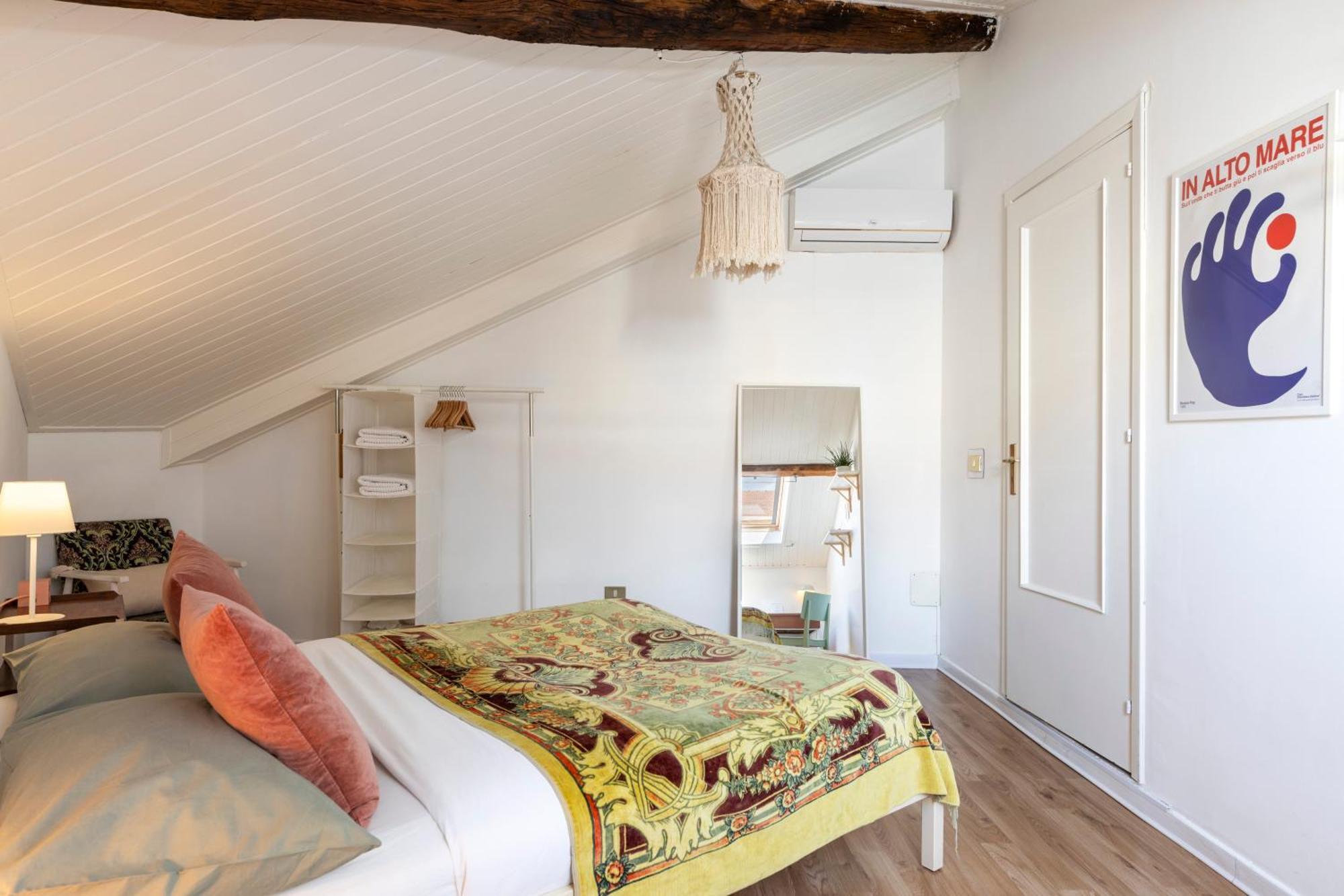 Homestay Rooftop CTA Eksteriør billede