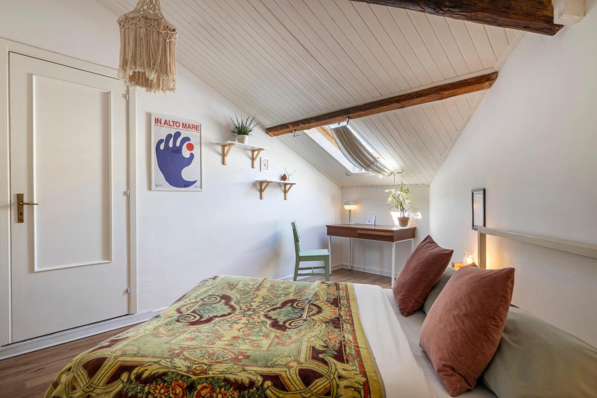 Homestay Rooftop CTA Eksteriør billede