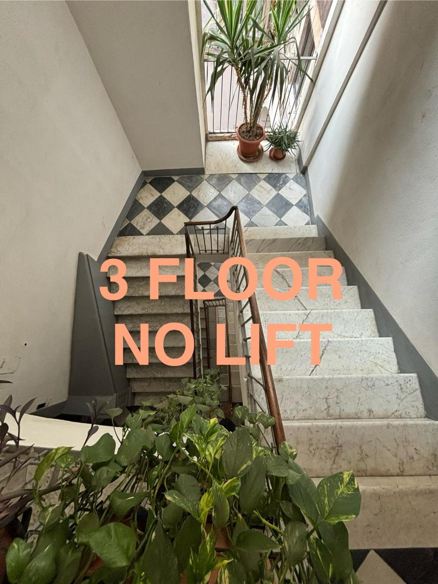 Homestay Rooftop CTA Eksteriør billede